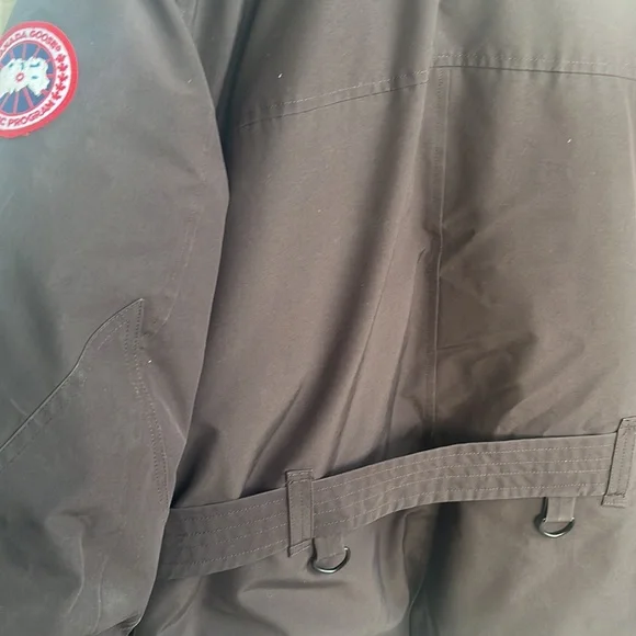 Canada Goose Down Parka